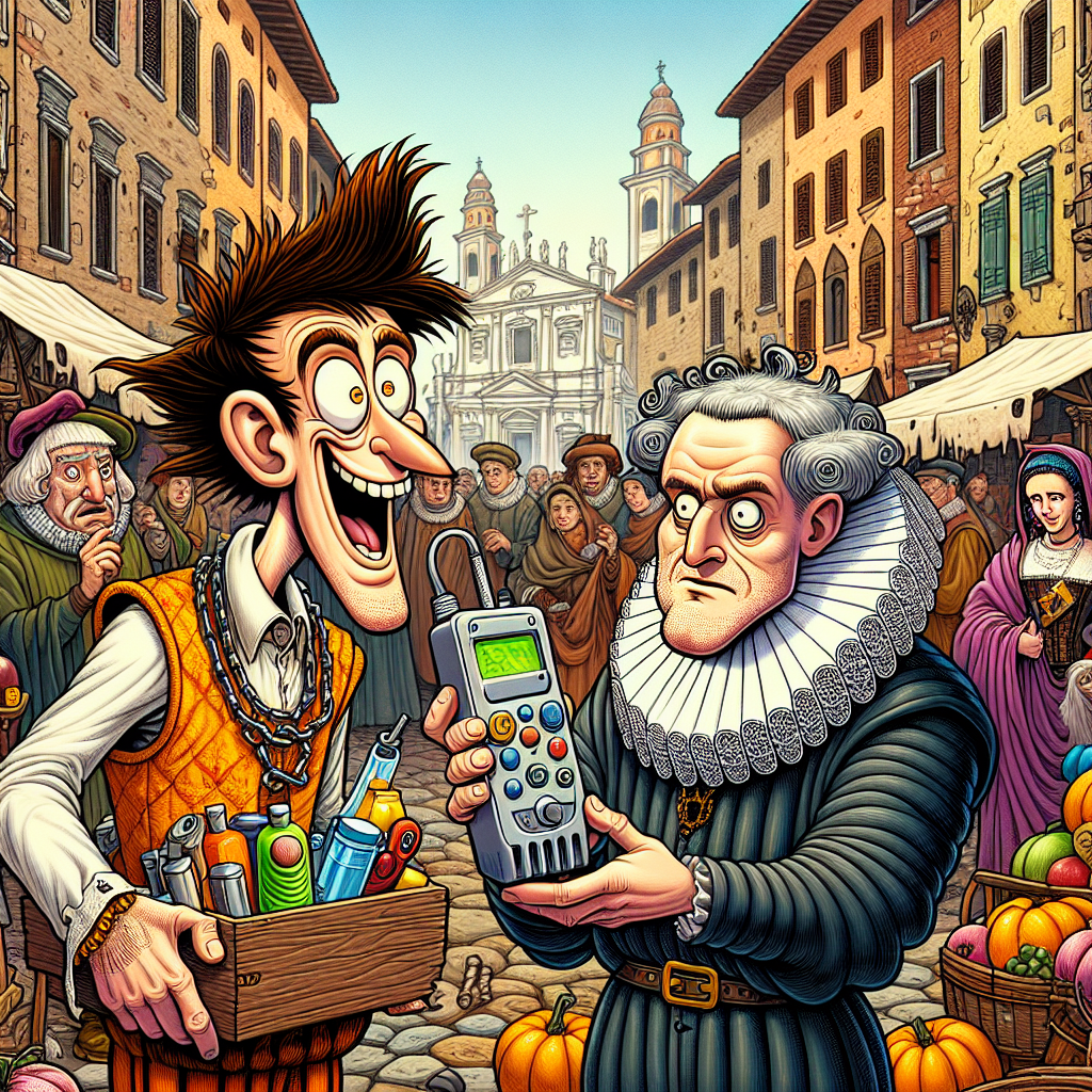 Back to the Future-Era&nbsp;Chaos