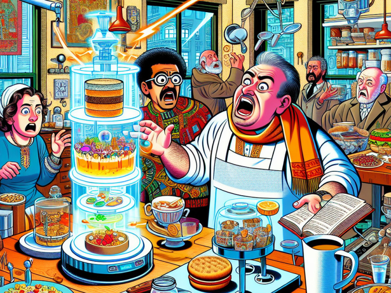 Historic-Themed Potluck