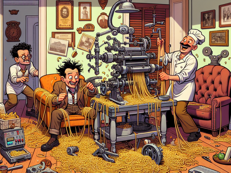 The Great Apartment Exchange: The Italian&nbsp;Job