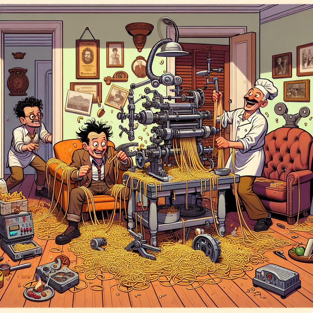 The Great Apartment Exchange: The Italian&nbsp;Job