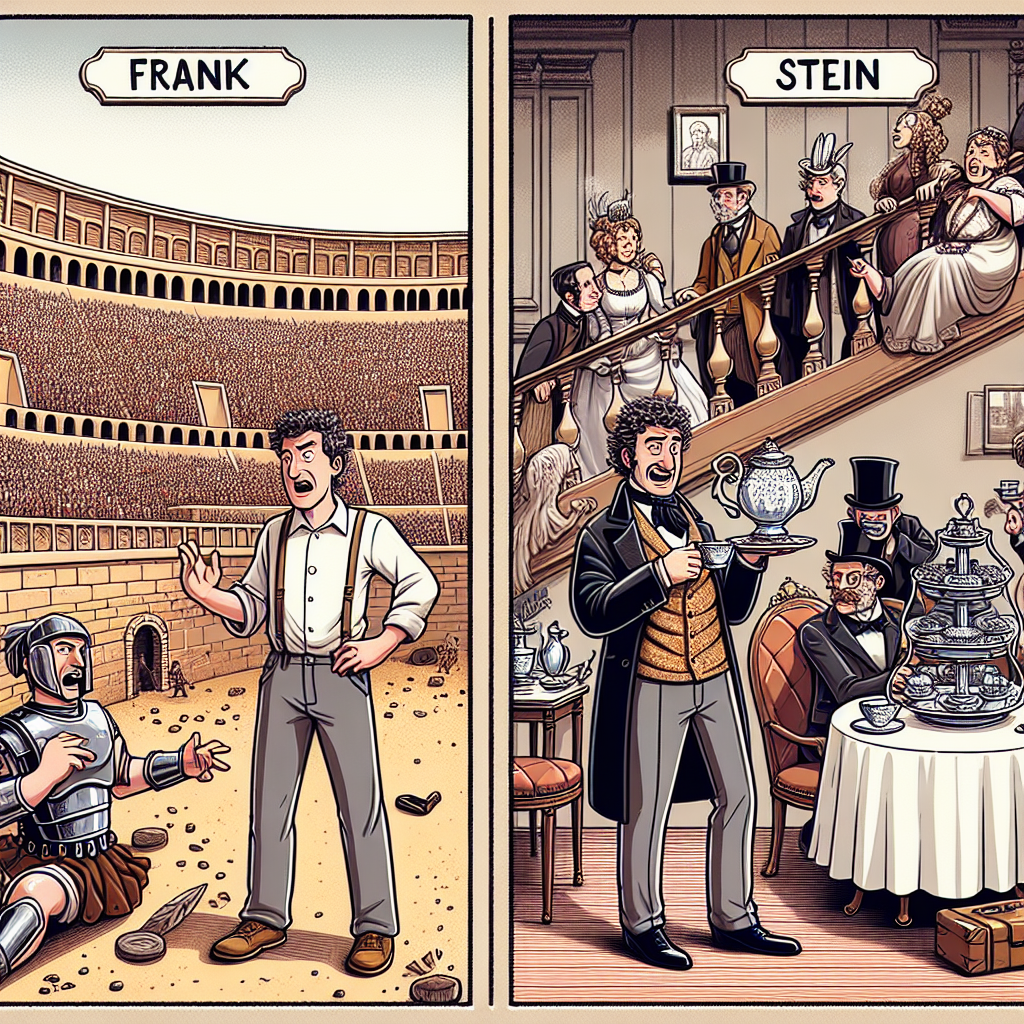 The History Conference Catastrophe