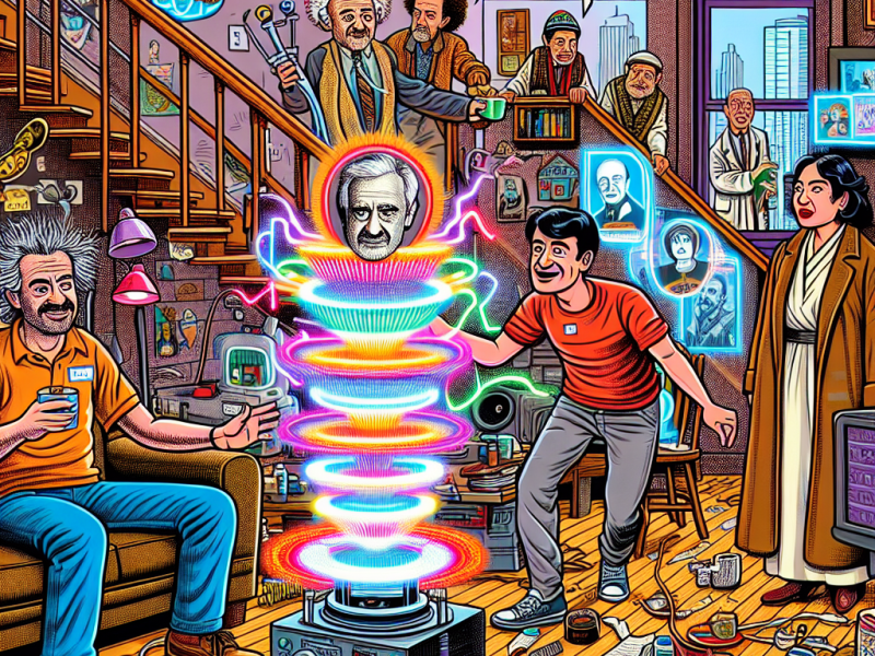 Shows & Synchronicities